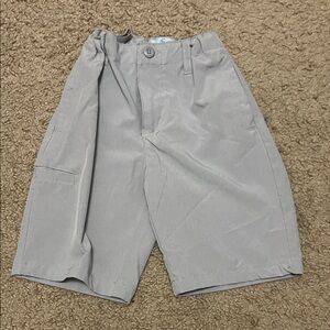 Class Club Light Gray Cargo Shorts